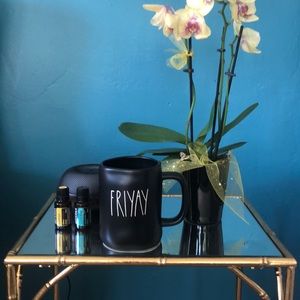 Rae Dunn “FRIYAY” mug ☕️
